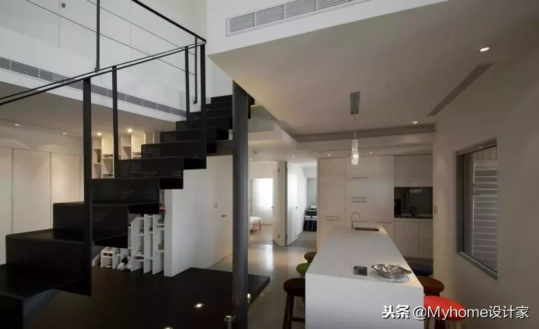 10个复式楼场景让你想念家