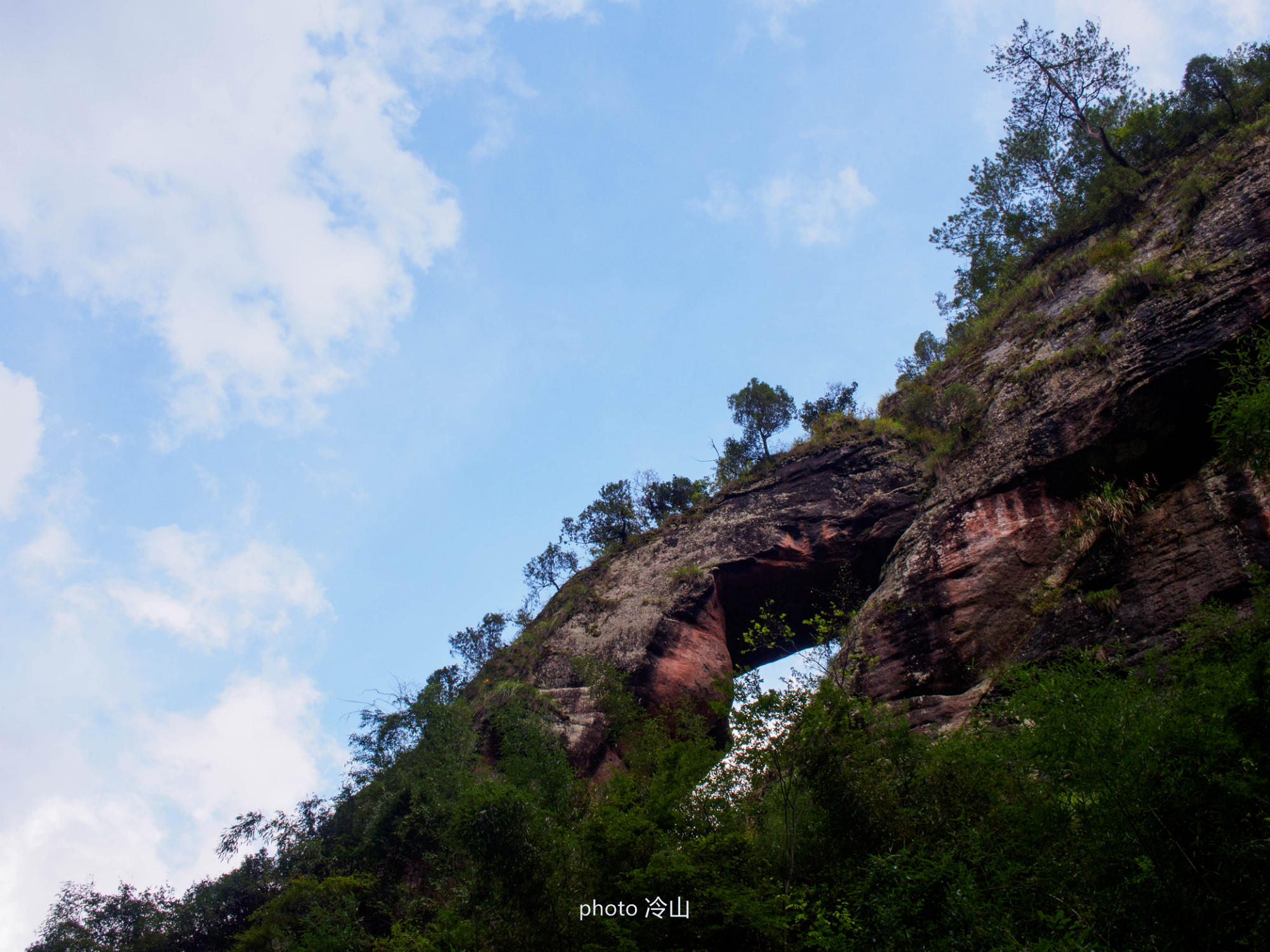 丹霞泰宁，带你打卡那些秘境美景