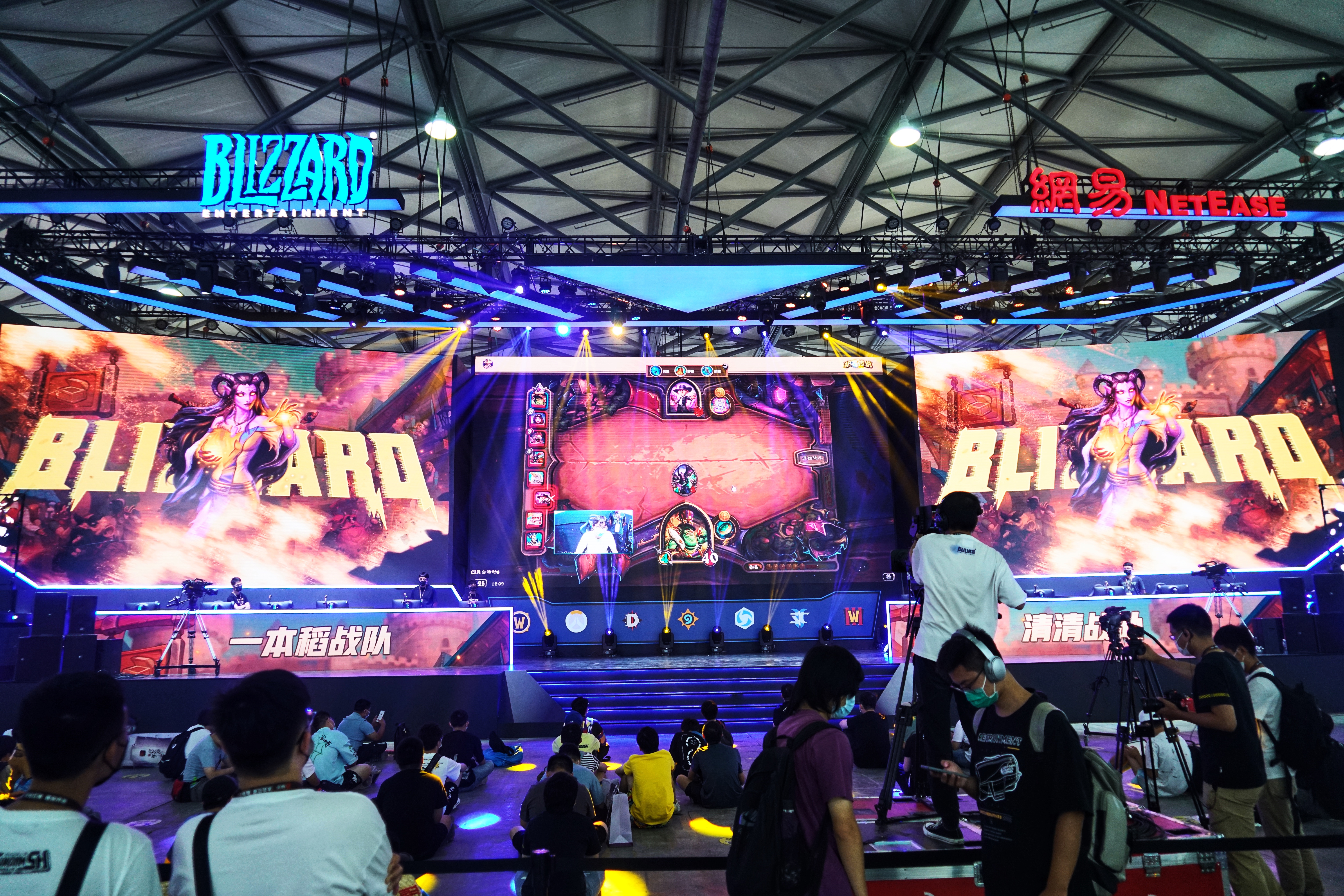 2021ChinaJoy看各品牌如何打破次元拥抱玩家