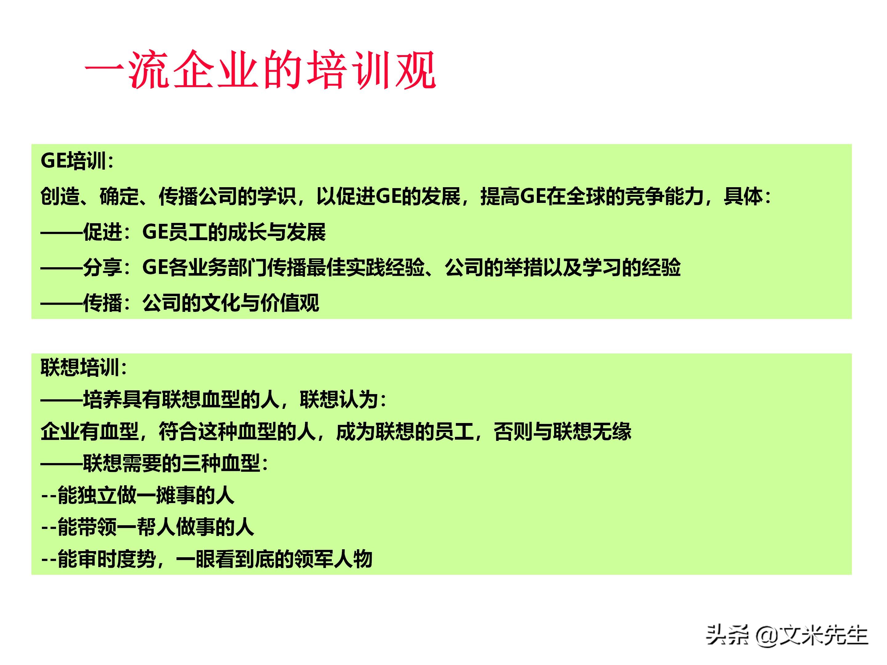 员工培训体系如何搭建？151页企业培训体系建立、管理和实施分享