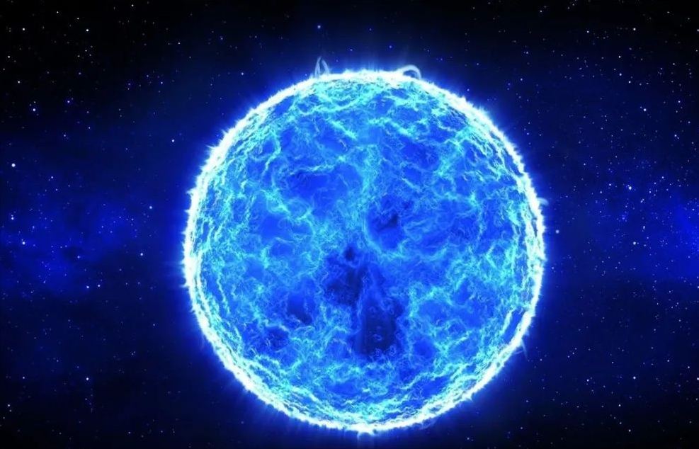 宇宙中那些不可思议的天体，体积最大的可以容纳一百亿个太阳