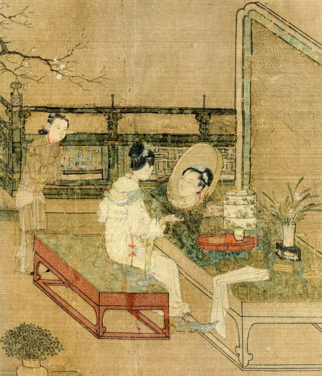 中国人对美女的审美,变了2000年
