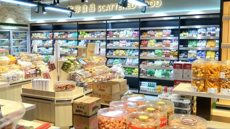 中国十大零食店加盟品牌排行榜：休闲食品连锁加盟首选项目推荐