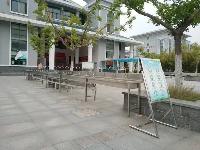 100天后重返校园，直击八维宿迁校区学子开学返校的第一天