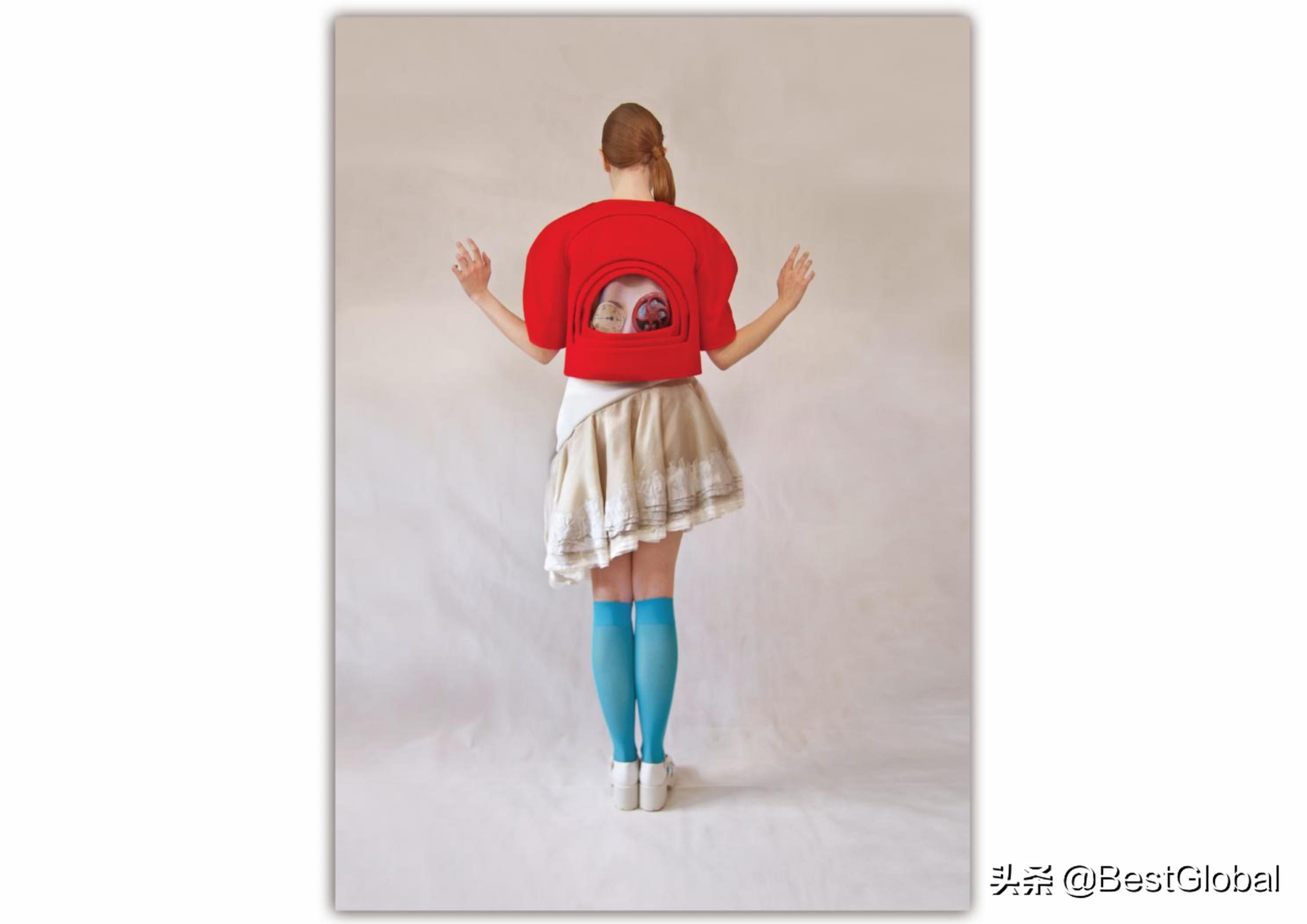 英国中央圣马丁学院时装设计与市场营销学BA Marketing作品集指南