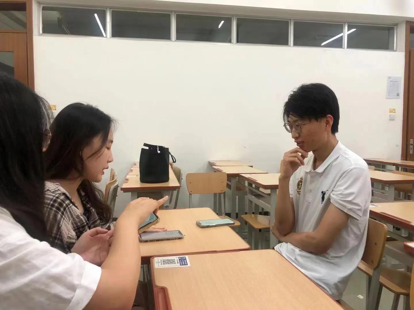 北京联合大学应用文理学院历史系毕业生相关系列采访