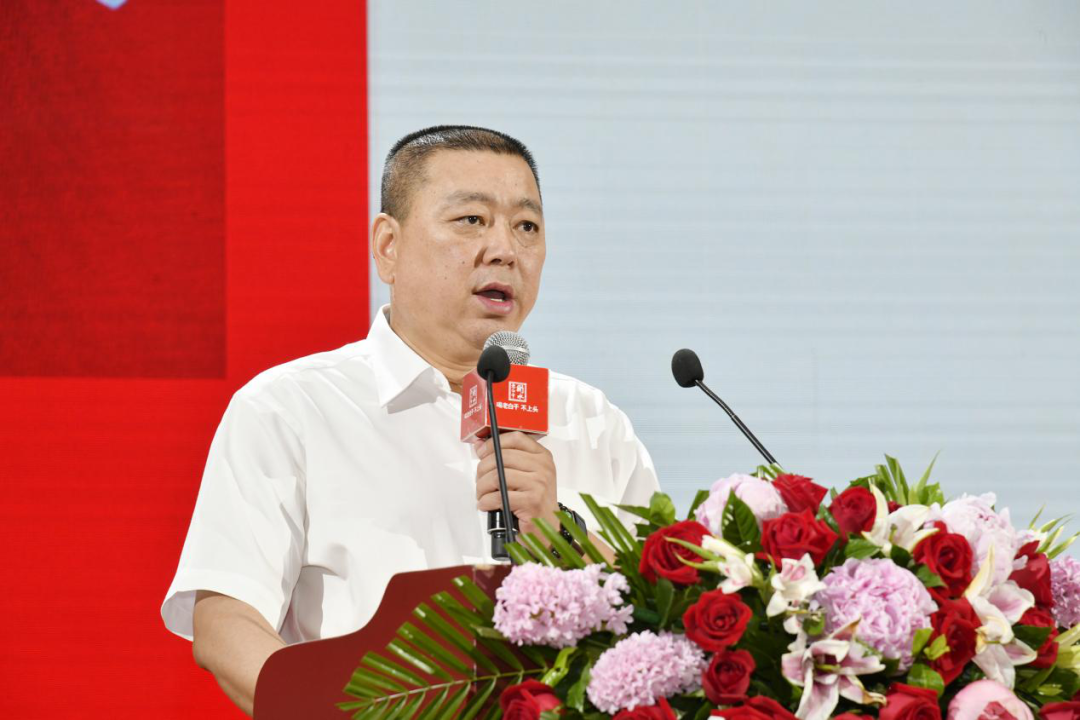 十八酒坊王牌39度价格一场百将动员大会