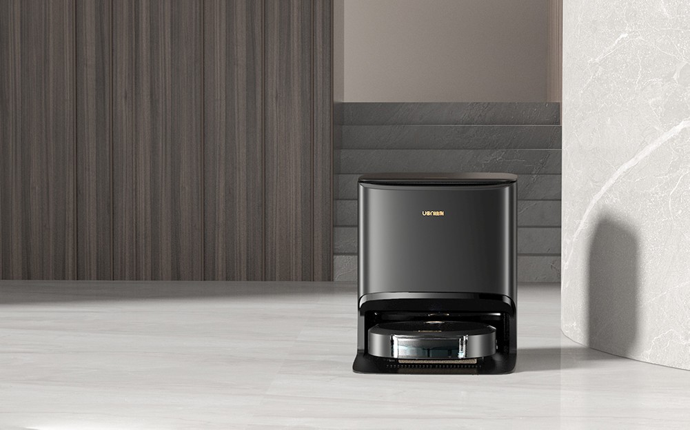 UONI由利A1 Pro | 一款让你“懒”出新高度的智能扫地机器人