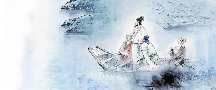 “一蓑烟雨任平生”——苏轼《定风波·莫听穿林打叶声》赏析