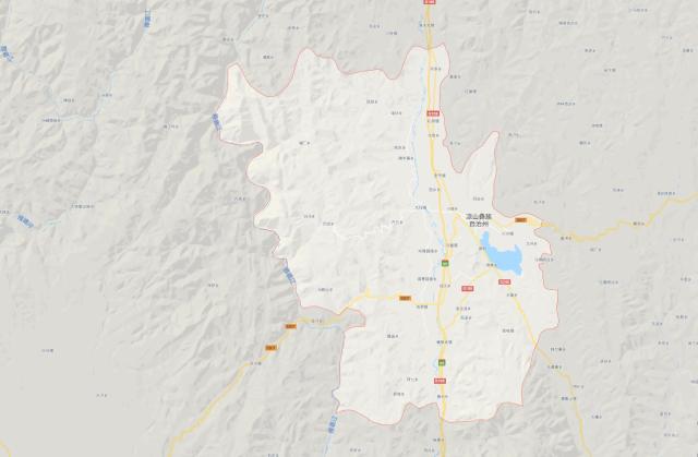 四川省凉山州西昌市虽为偏远地区：位列全省第1、中国西部第5位