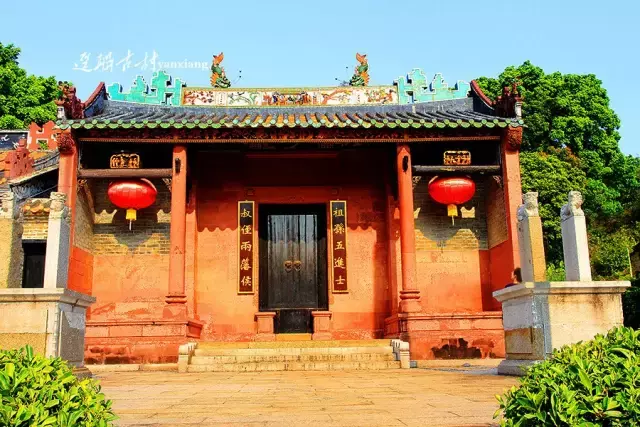 广东东莞最美9大古村，世界工厂背后竟私藏典雅中式村落
