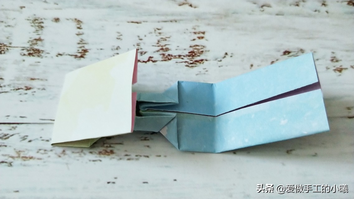好看的蝴蝶结装饰折纸，简单几步轻松学