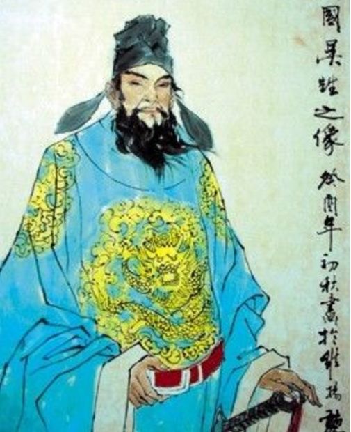 南明20位内阁首辅列表图：首任首辅为史可法，末任首辅为张煌言