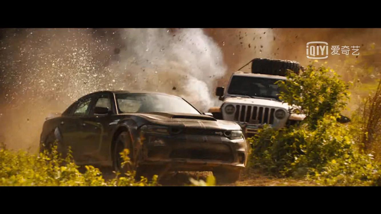 速度与激情系列,看美国人的汽车文化