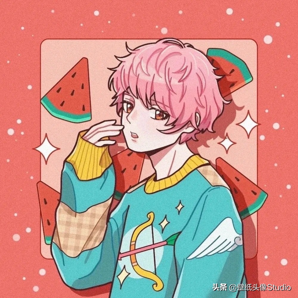 动漫电影剧情头像「解说」