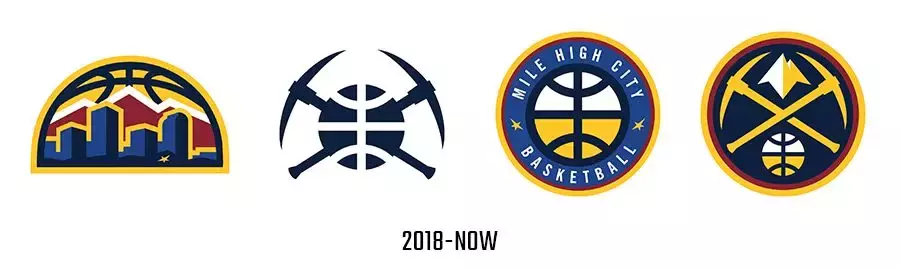 cba马头标志是哪个队(早期的NBA球队logo原来长这个样子)