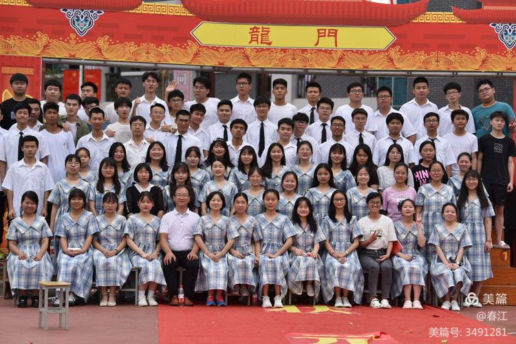 光山一高：又是一年高考时