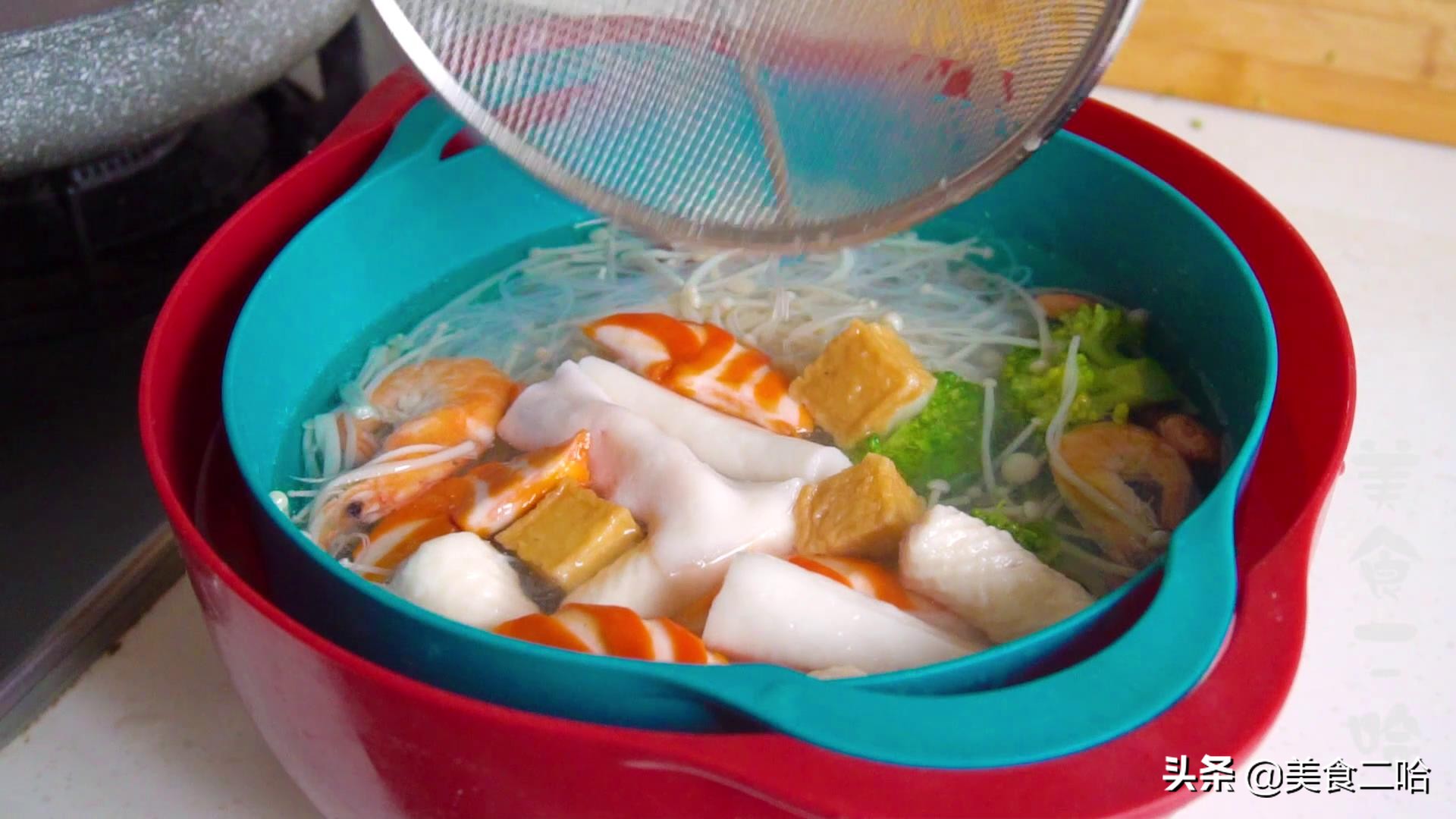夏季极品蘸料：可做任何凉拌菜、麻辣拌，说实话蘸袜子都好吃
