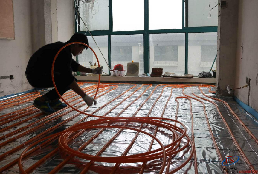 地暖管铺设图片(关于地暖的正确安装顺序) - 赤虎壹号