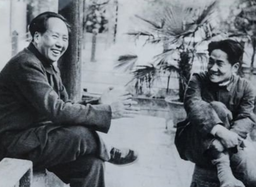 2013年，刘思齐回板仓缅怀前夫毛岸英：这个中秋我要和岸英一起过