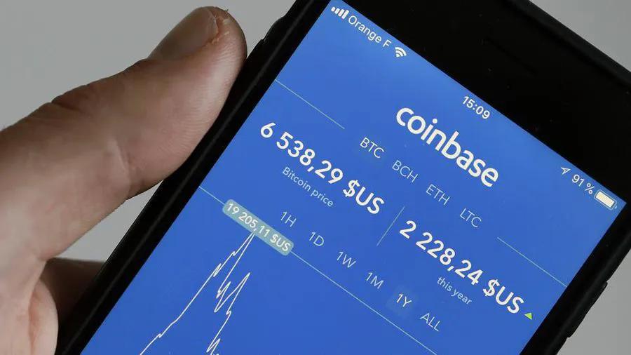 全球最大的比特币交易所 Coinbase 宣布上市！