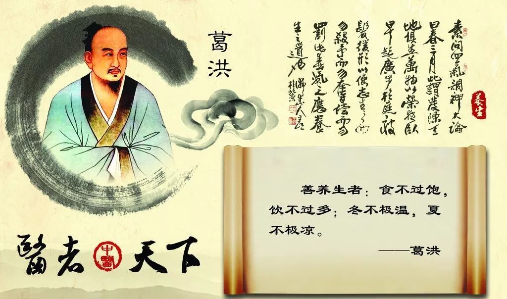 「转载」中国古代十大名医