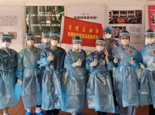 商帮战疫进行时⑦|抢时间、拼速度,防控有我,保障有我