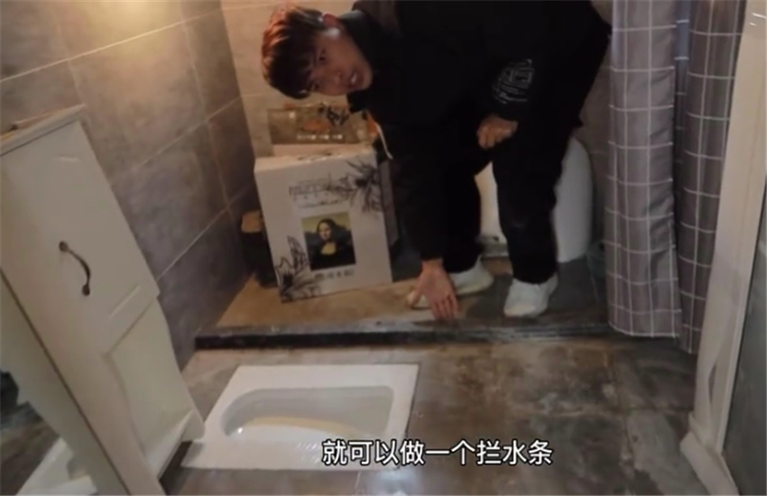 90后小伙租毛坯房爆改，10天仅花3万就装成这样？房东都认不出来