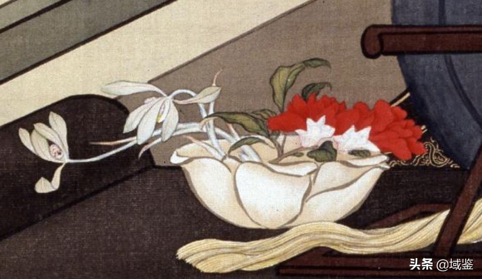 如果要评选史上十大“采花大盗”，乾隆一定名列前茅