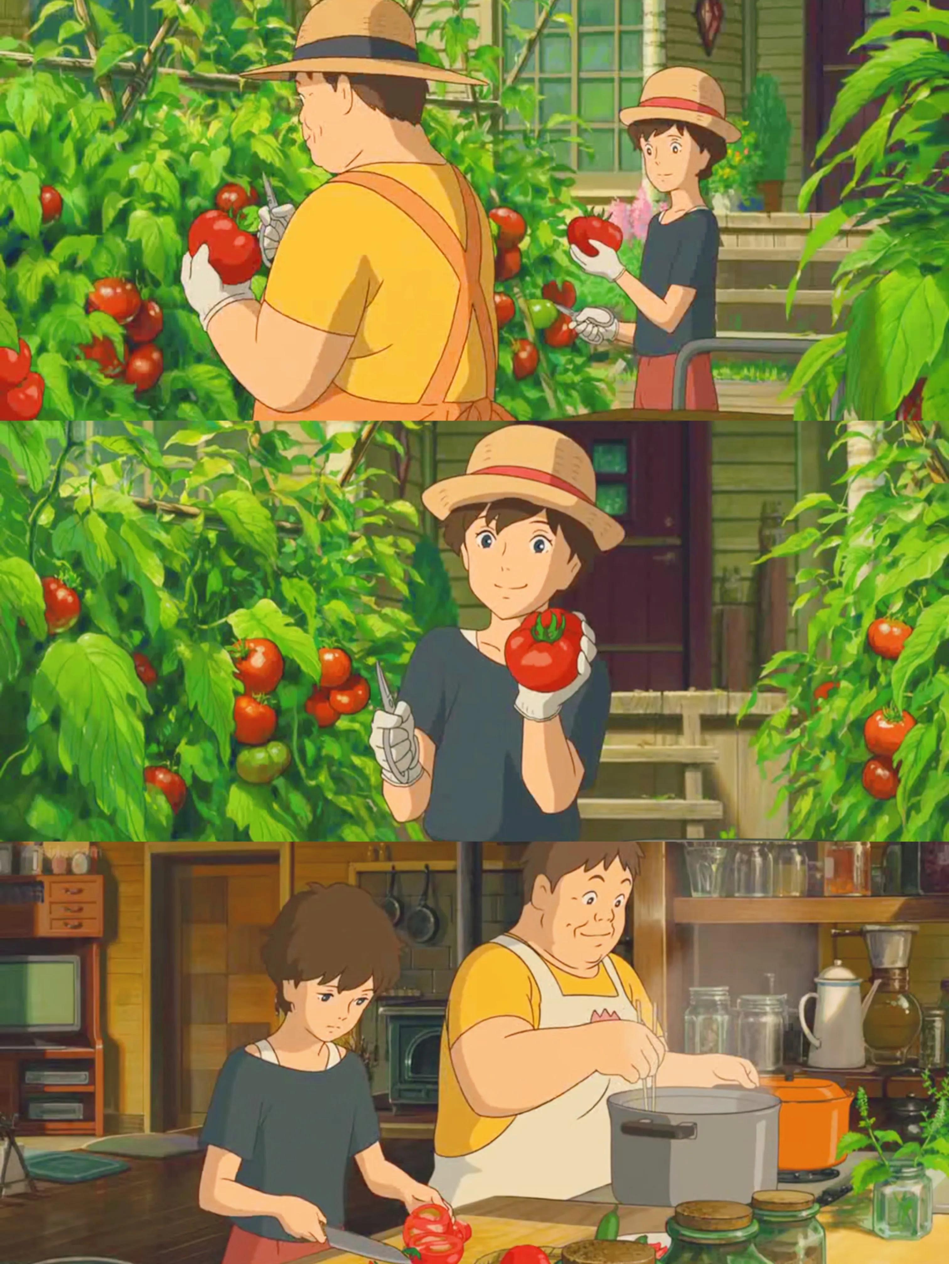 适合周末一个人看的温馨治愈日系动漫