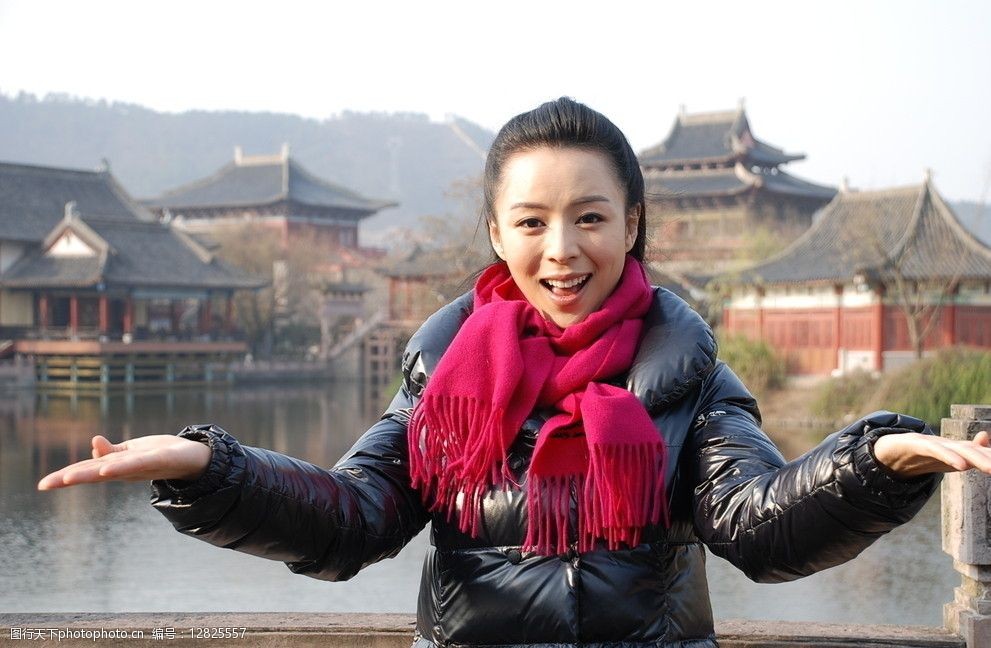 “导演狙击手”张静初的爱恨往事，太复杂了