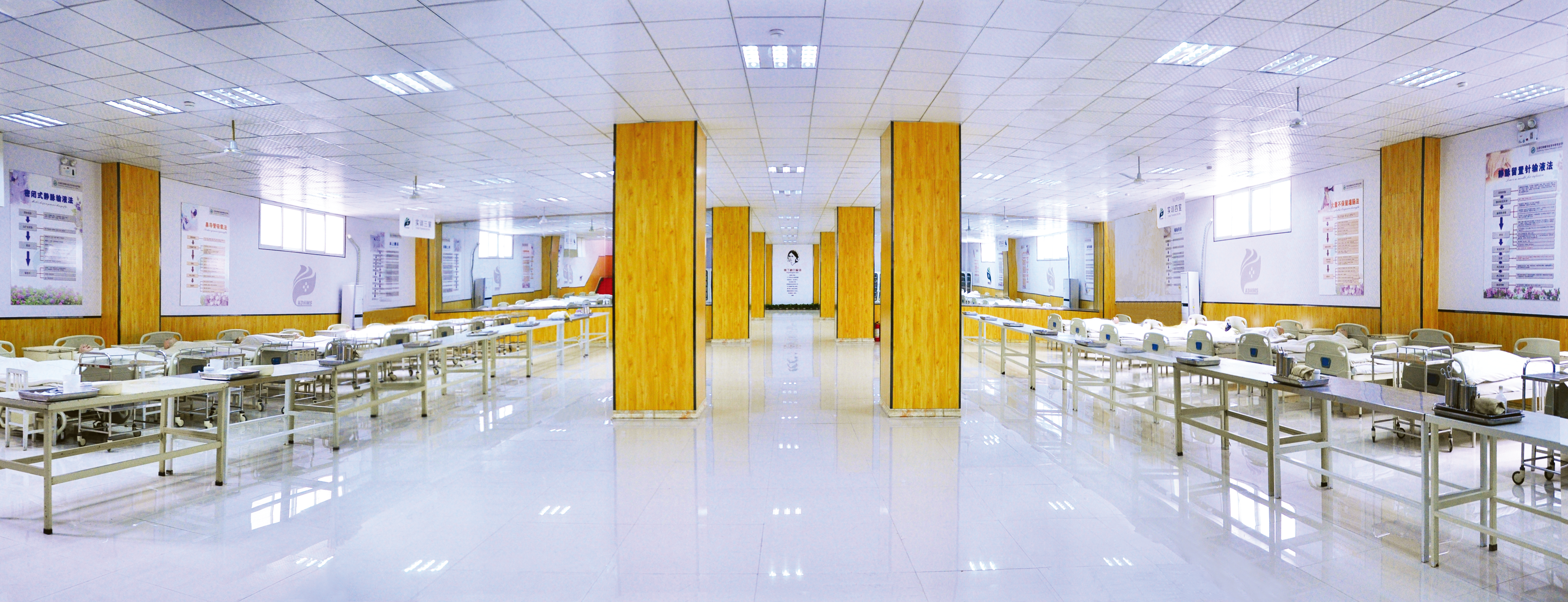 石家庄柯棣华职业专修学院2019年最新招生简章