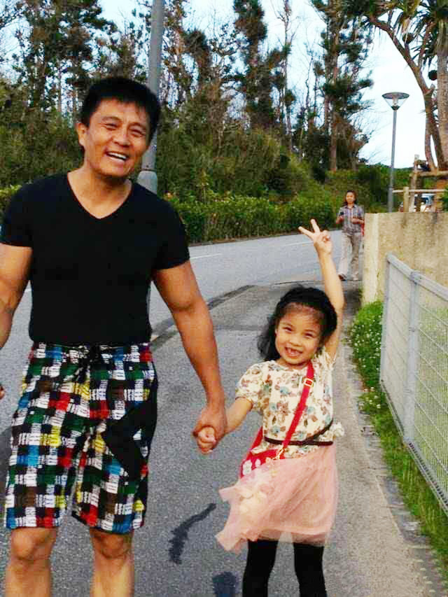 著名演员常戎:与"80后"小妻子的家事情事