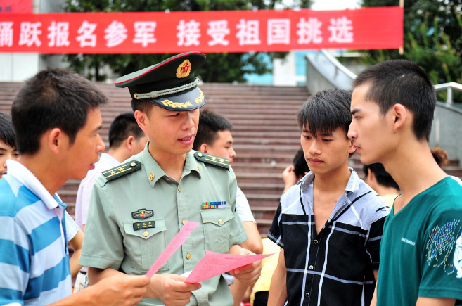 2021年征兵新变化，8种情况参军政审将不合格，大学生要了解