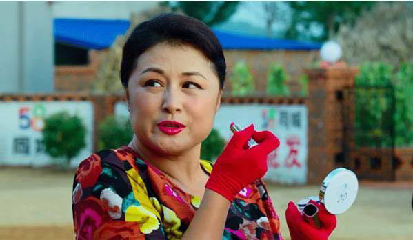 17位内蒙女星 17朵草原上美丽的花 个个又美又实诚 比江南美女更耐看