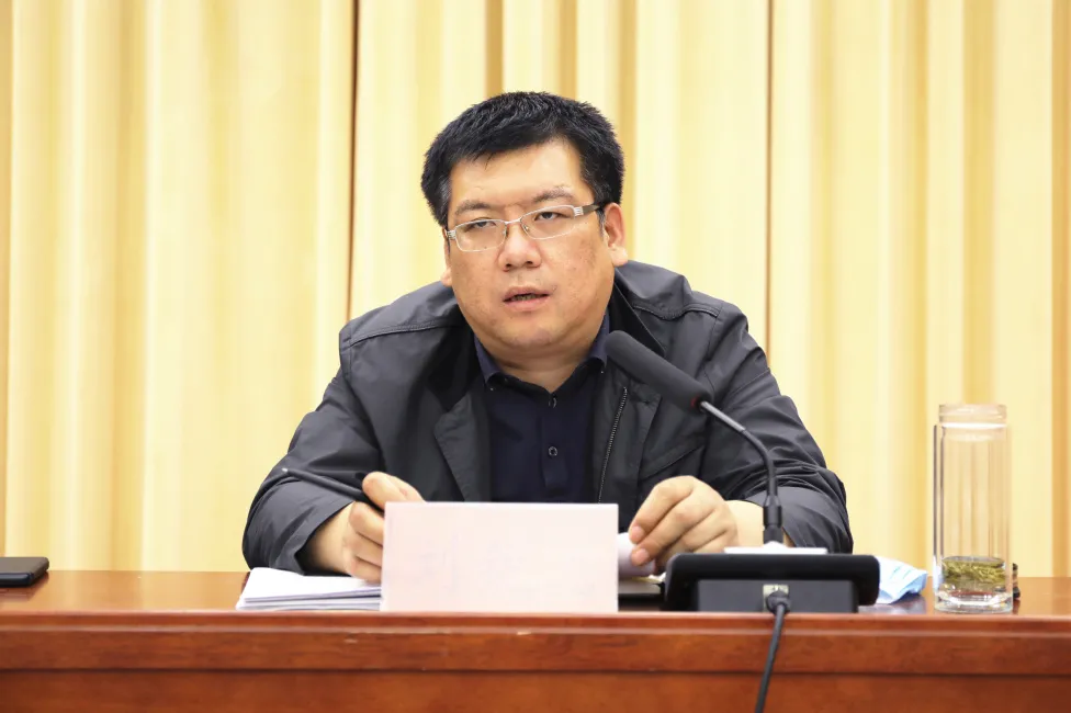 邯郸：大名县召开保障全市空气质量综合指数“退后十”四季度攻坚会议
