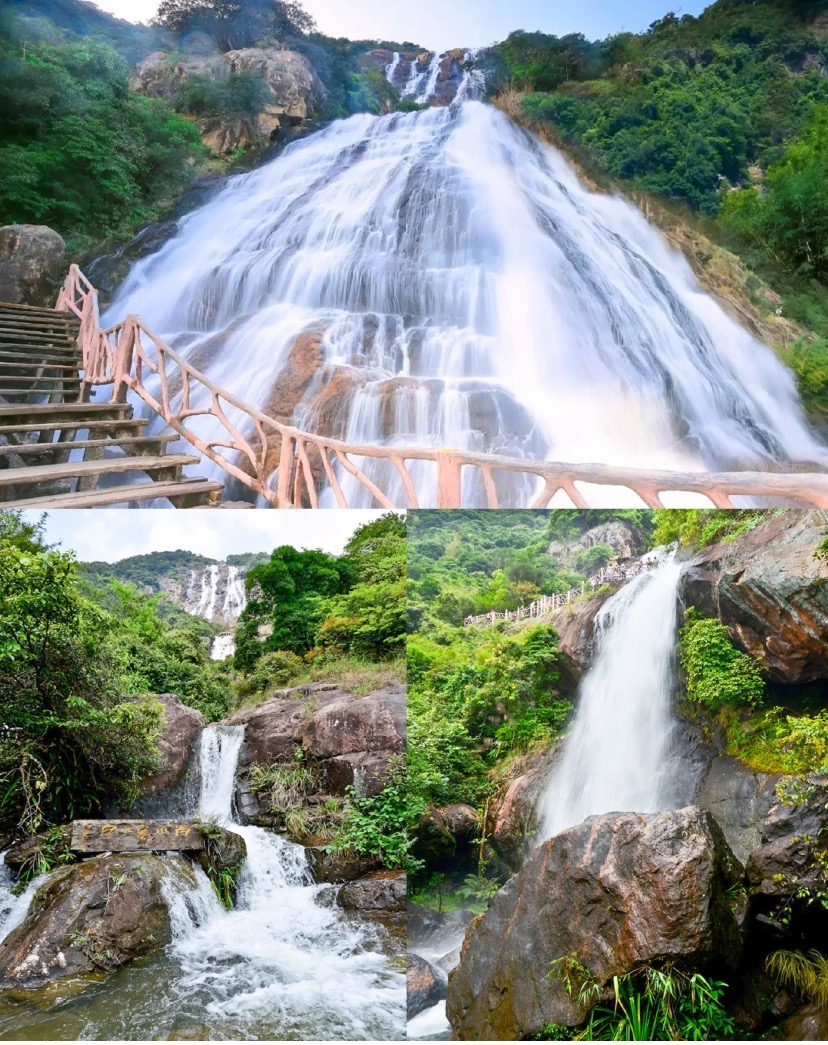 增城白水寨增城白水寨介绍