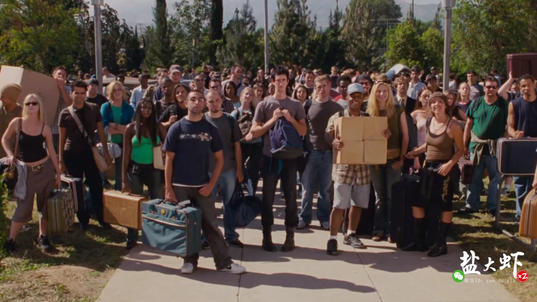 没收到录取通知，落榜学渣改造精神病院，成名校校长