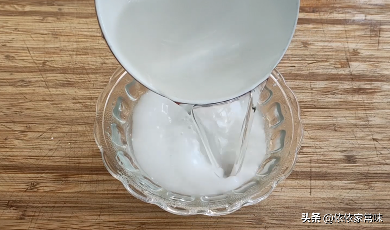 纯手工冰粉做法，配方比例告诉你，比买的还好吃，学会能摆摊了