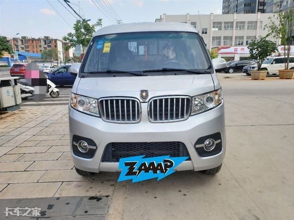 金杯小海狮X30进化后变成什么样？动力充足承重性强，就是金杯T32