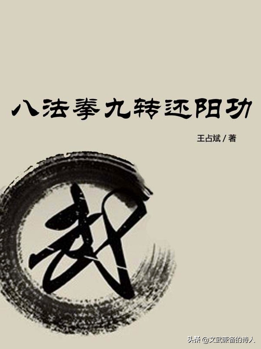 五种不同的“八法拳”