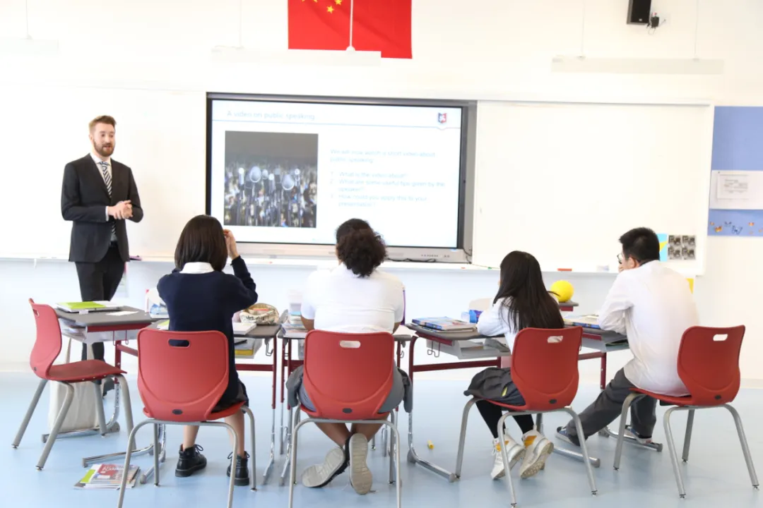 上海宏文学校张洁：之所以回国是因为不愿再当中国教育的旁观者