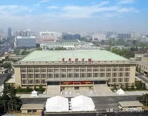 盘点那些印在邮票上的体育场馆