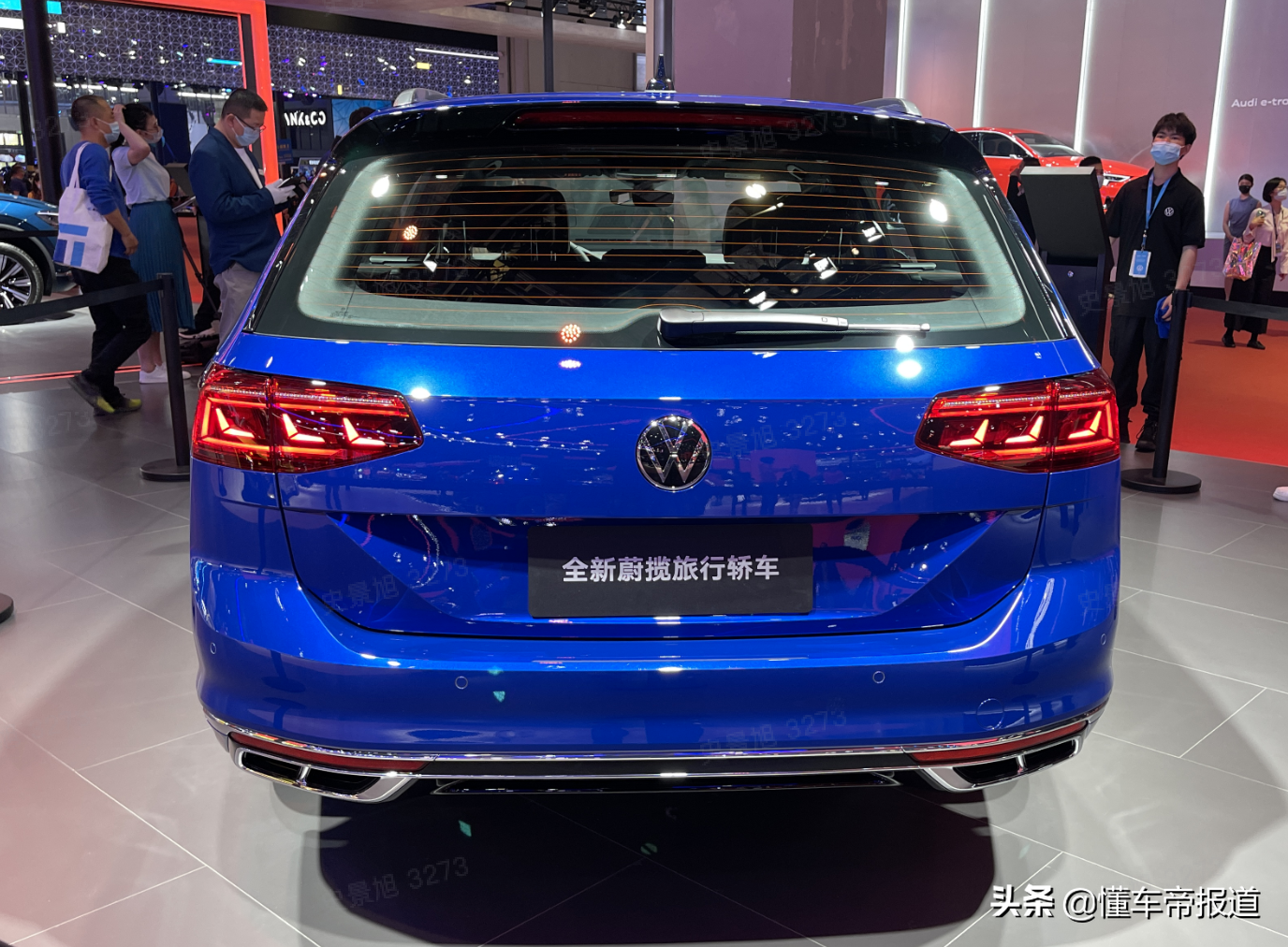 新车 | 哈弗大狗2.0T顶配版领衔，2021上海车展上市新车盘点（下）