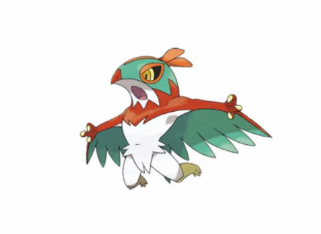 宝可梦摔角鹰人图鉴摔角鹰人特性介绍