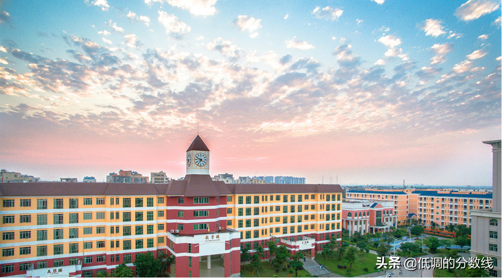 广东多所院校加入改名大军！哪家院校名字比较好听？