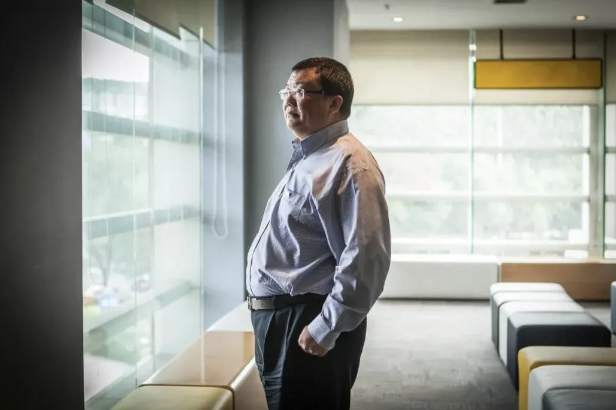 钱治亚个人资料哪里人瑞幸咖啡创始人钱治亚简历