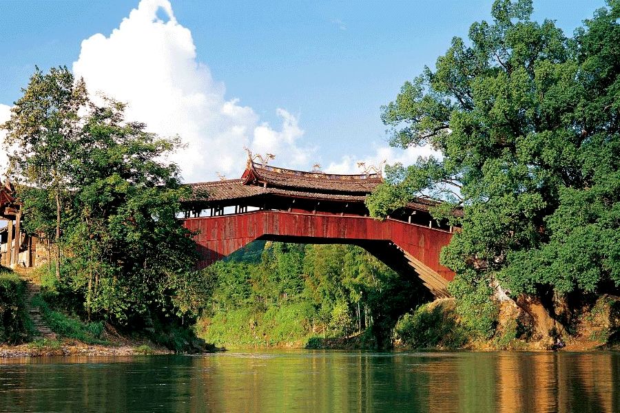 中国榫卯，将世间美好环环相扣