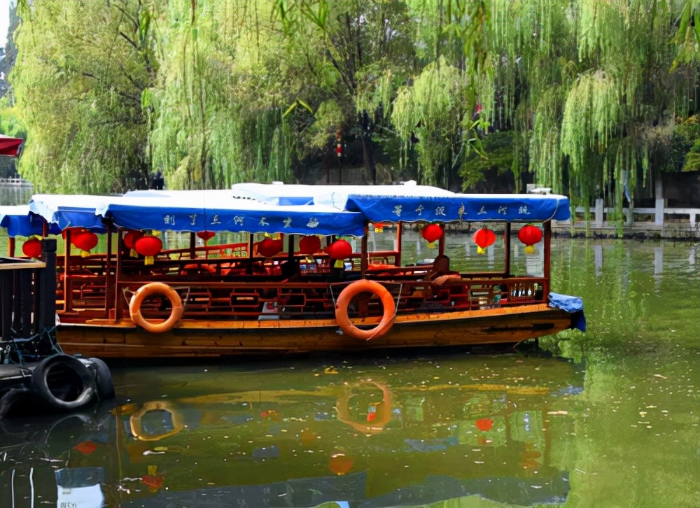 安徽旅游：走进合肥肥西三河古镇（图）