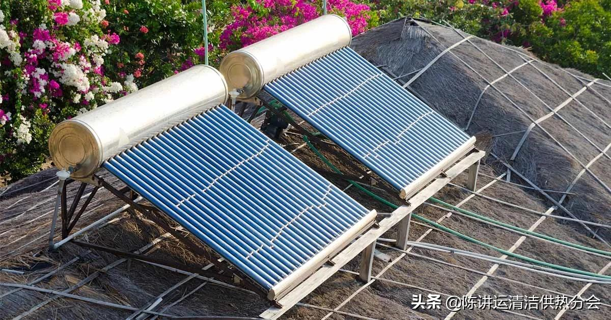 美国｜2021 年用于环保供暖的 5 款最佳太阳能热水器